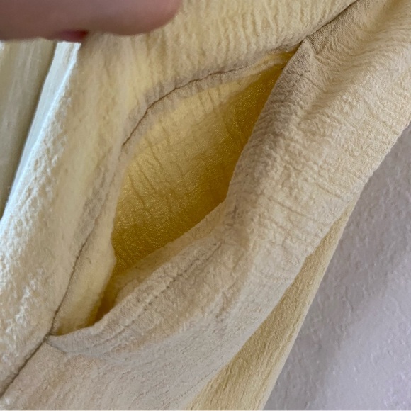 FREE PEOPLE | Delphine Midi Dress in Pampas - Picture 11 of 16